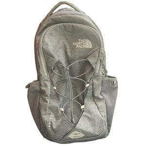 The North Face Jester Backpack Monochromatic Grays Lots of storage space!